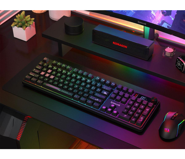 Redragon Volcano PRO (Wireless) - 1549564 - zdjęcie 10